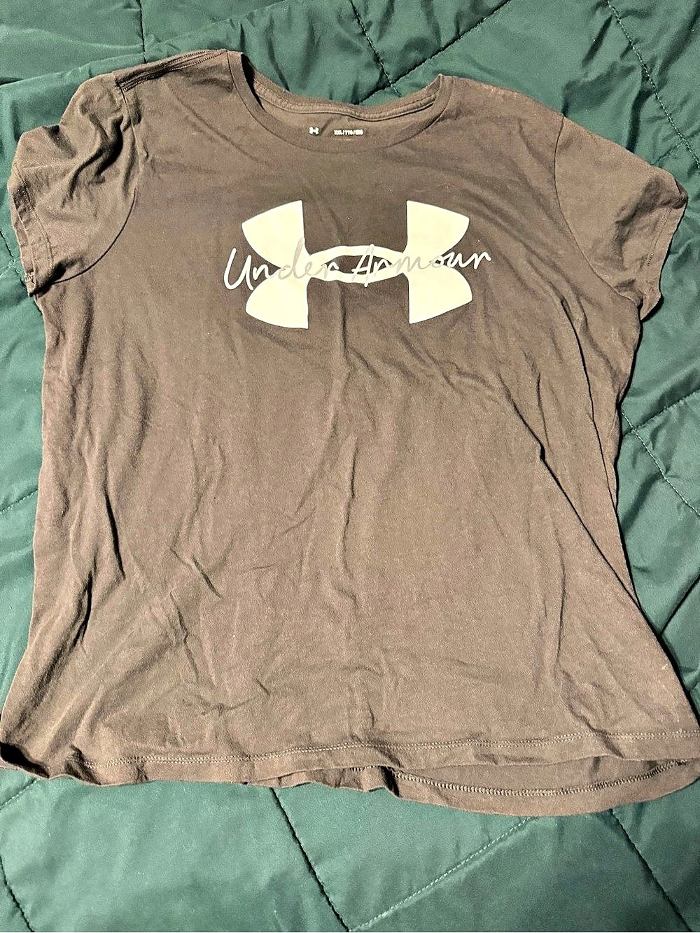 Under Armour The Classic Tee Graphic Short Sleeve Tee XXL